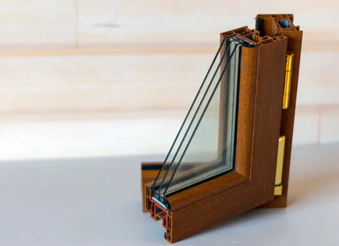 Installation de fenêtre en bois sur mesure Jonzac