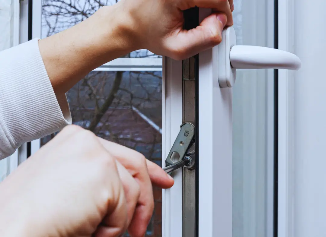 Réparation serrure de fenêtre Jonzac